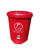 Papelera Luxury de 13 Litros con Pedal