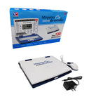 Computador didáctico eléctrico con 130 funciones Máquina de estudio