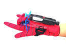 Guante Lanza dardos diseño Spiderman