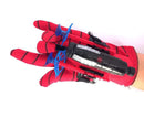 Guantes lanza dardos diseño de Spiderman