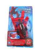 Guante Lanza dardos diseño Spiderman