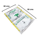 Lonas En Fibra Azucarera Nuevas De 25 Kilos X 50 Unidades