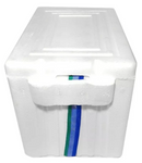 Nevera De Icopor De 5 Litros Con Sujetador