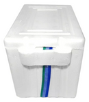 Nevera De Icopor De 30 Litros X 2 Neveras