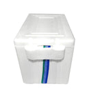 Nevera De Icopor De 25 Litros Con Sujetador