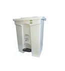 Papelera Colplast Rectangular de 60 Litros con Pedal