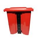 Papelera Colplast Rectangular de 60 Litros con Pedal