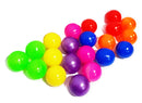 Pelotas de plástico para piscina de niños 250 UNIDADES