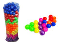 Pelotas de plástico para piscina de niños 150 UNIDADES