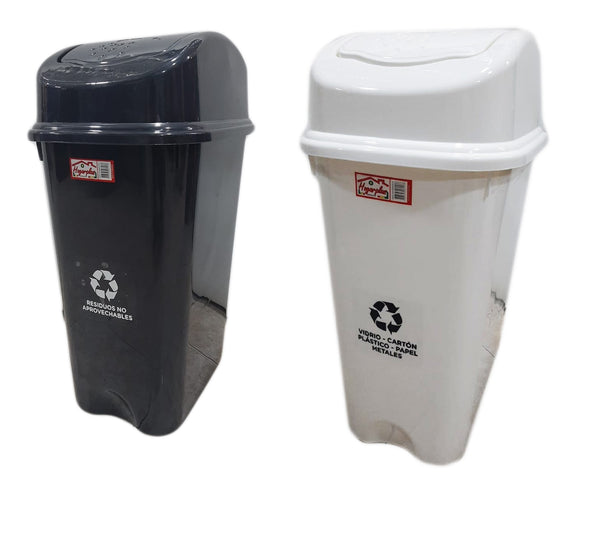 Caneca 60 Litros Vaiven Unidad