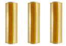 3 Rollos De Vinipel Para Alimentos 30x500 Mts Amarillo