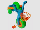 Triciclo plástico Fenix