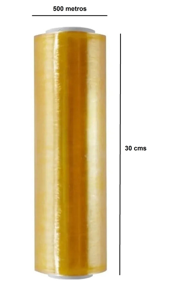 Rollos De Vinipel Para Alimentos 30x500mts Paq X 6 Unidades